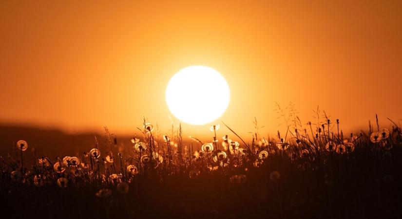 Bekeményít az időjárás: erős széllel érkezik a kedd
