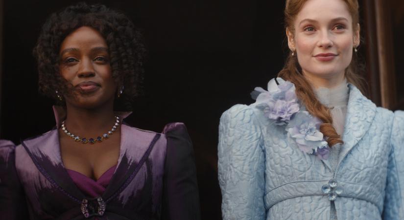 Jön a Bridgerton első leszbikus szerelme – így fogják átírni Francesca eredeti történetét