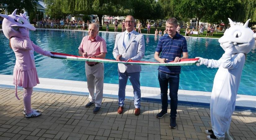 Szombathelyi szál is felbukkan a Sárvári Gyógyfürdőben kamu állást kapó Lágler Péter ügyében