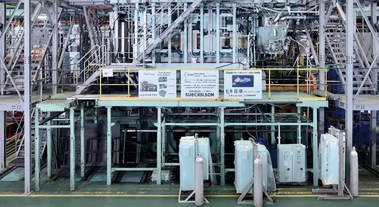 Japán hidrogénmotor forradalmasítaná a teherhajózást