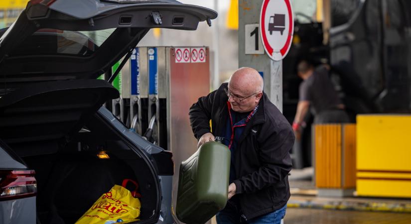 Brüsszel felszólította a tagállamokat, legyenek visszafogottak az üzemanyagár-támogatásokkal