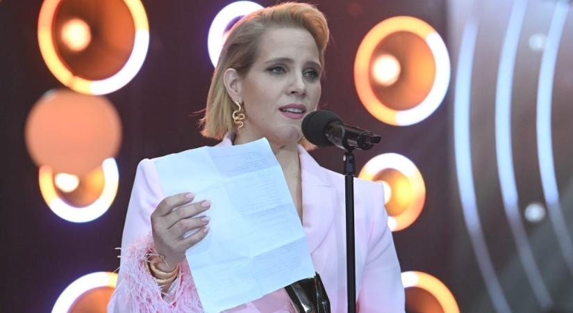 Tóth Vera: Minden érző, alkotó, szerető, öntudatra ébredő embert kérek, hogy menjen el szavazni és szavazzon a változásra