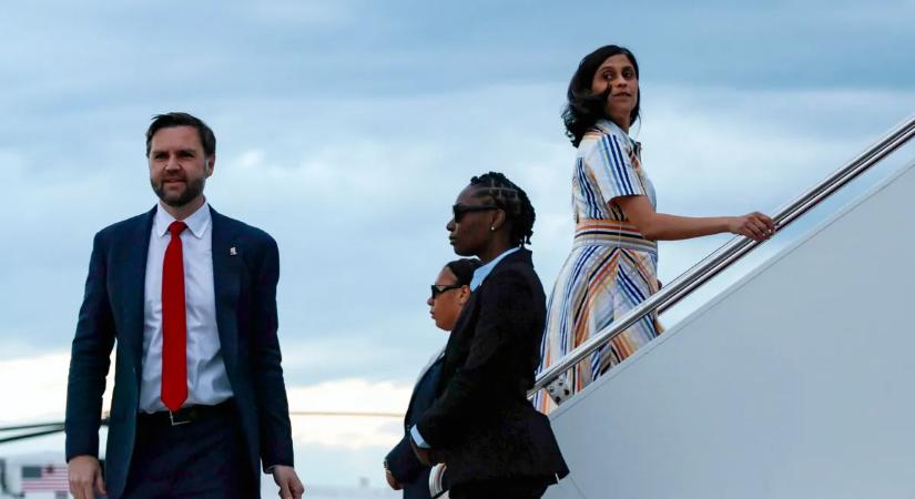 JD Vance elindult Magyarországra: "Alig várom, hogy találkozzak jó barátunkkal, Viktorral!"