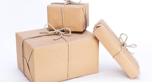 Már minden negyedik csomag külföldről érkezik