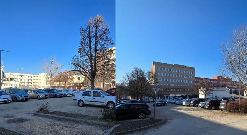 Arra kérik az autósokat, hogy kedden ne használják ezt a parkolót!