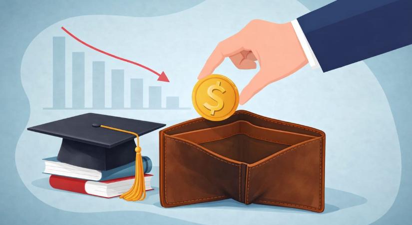 Ezekkel a diplomákkal lehet a legkevesebbet keresni, mégis több száz jelentkezés érkezett rájuk