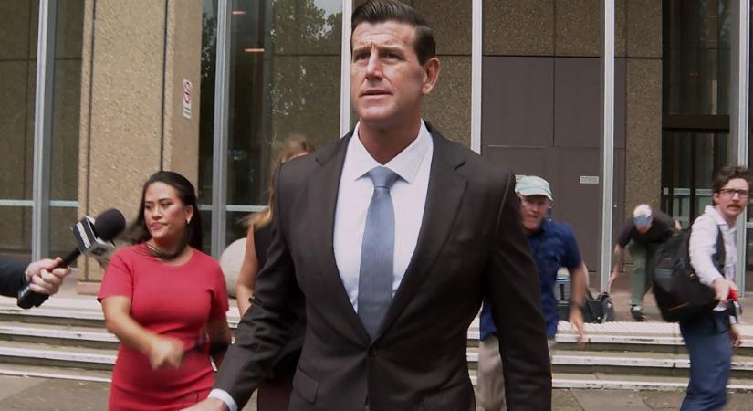 Háborús bűncselekmény vádjával letartóztatták az ausztrál katonát, aki a legtöbb kitüntetést kapta