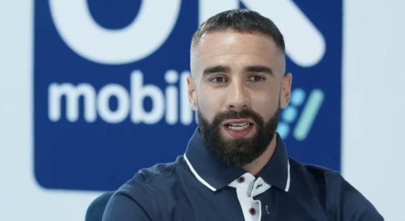 A Real Madrid megtalálta Dani Carvajal utódját