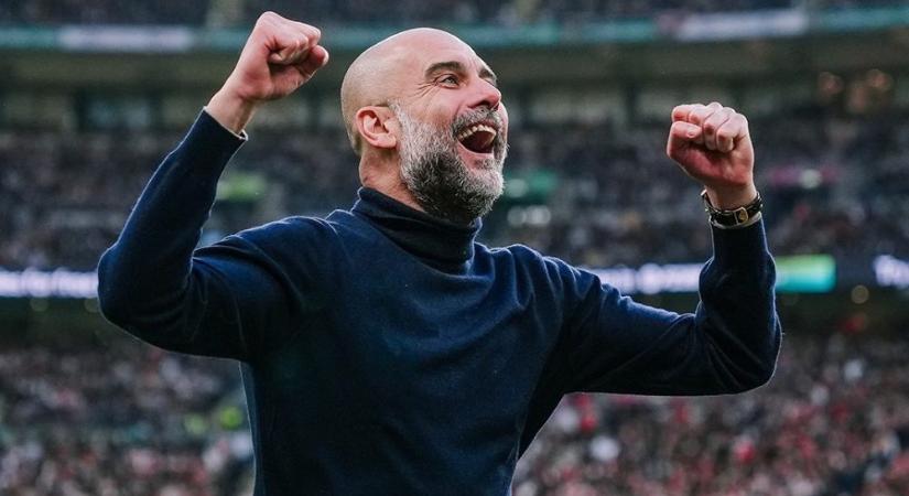 Gazzetta dello Sport: Pep Guardiola lehet az olasz válogatott szövetségi kapitánya