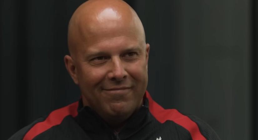 Kiderült, mi a feltétele annak, hogy Arne Slot a Liverpool FC edzője maradjon