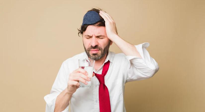 Locsolkodtál, de te áztál el? Tuti tippek másnaposság ellen