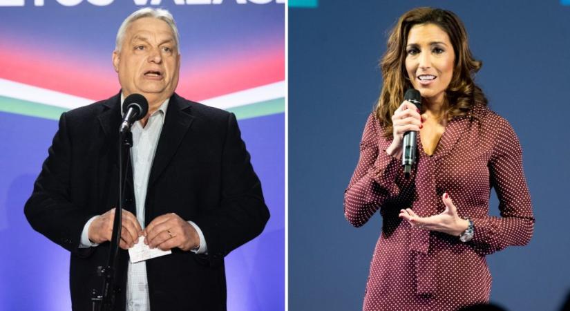 Orbán Viktor ezt üzente a rákbeteg Rubint Rékának
