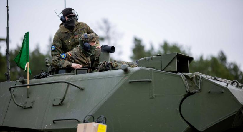 Háborús pszichózis Európában vagy jobb félni, mint megijedni?