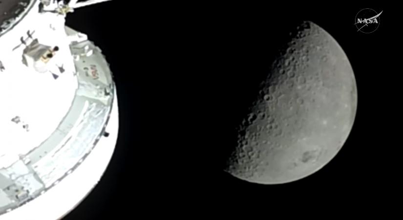 Visszatért az ember a Holdhoz, új korszak nyílik az űrkutatásban