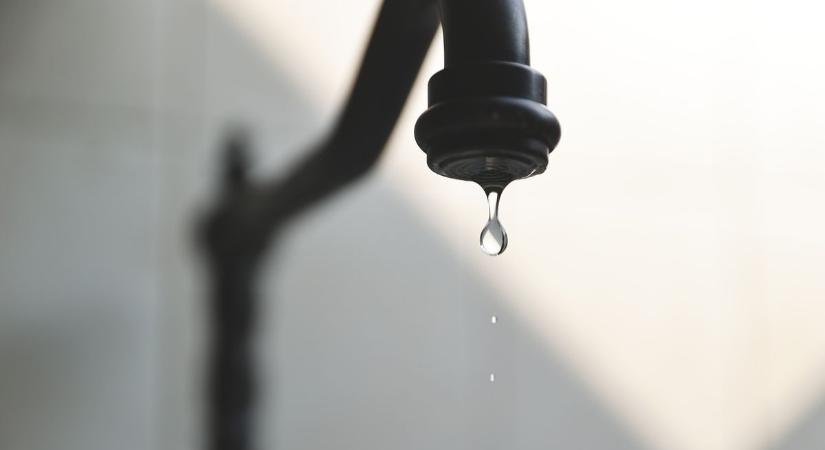 Erre jobb, ha felkészül! Átmenetileg ivóvízhiány lehet ezen a településen