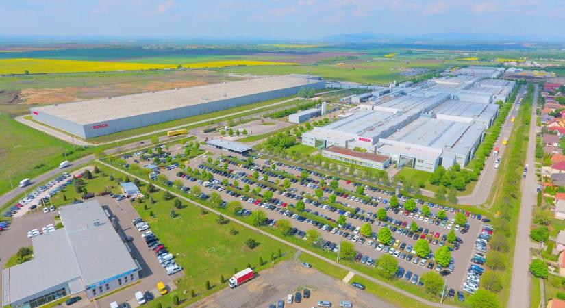 Hatvani igazgató lesz a Bosch régiós vezetője