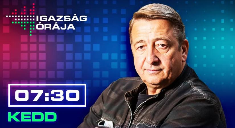 Bayer Zsolt Magyar Péterről: „Amúgy sem egy szellemi Csomolungma a csávó.” – Igazság órája élőben az Origón