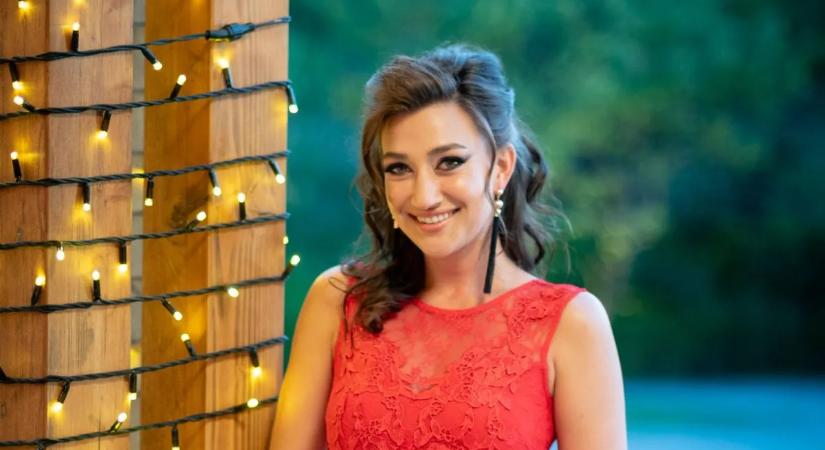 Így búcsúzik A Nagy Ő győztese a rejtélyes körülmények közt elhunyt Lovas Annabellától