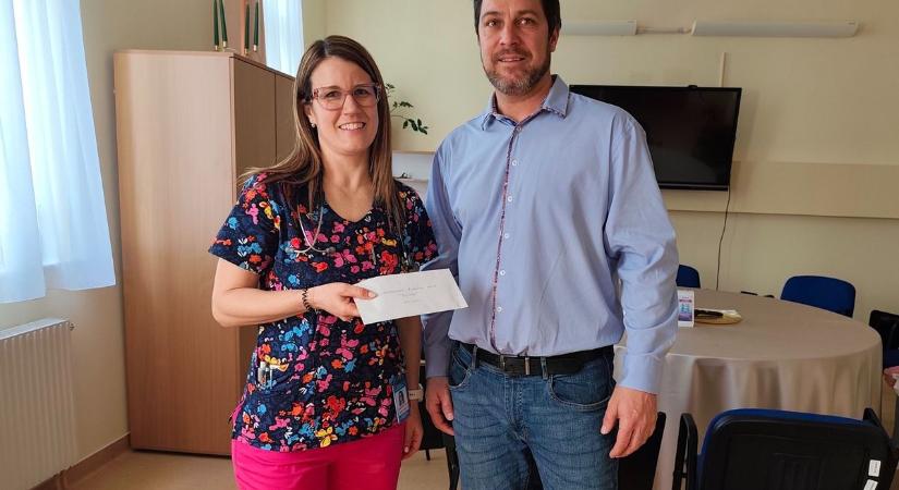 Példaértékű gesztus - általános iskolások önzetlen adománya