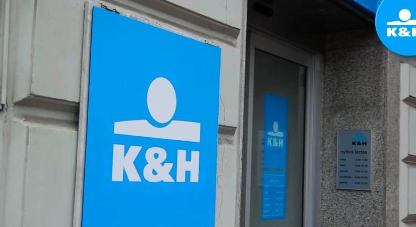 Sürgős figyelmeztetést küldött a K&H bank, ez minden ügyfelet érint, komoly leállás jön