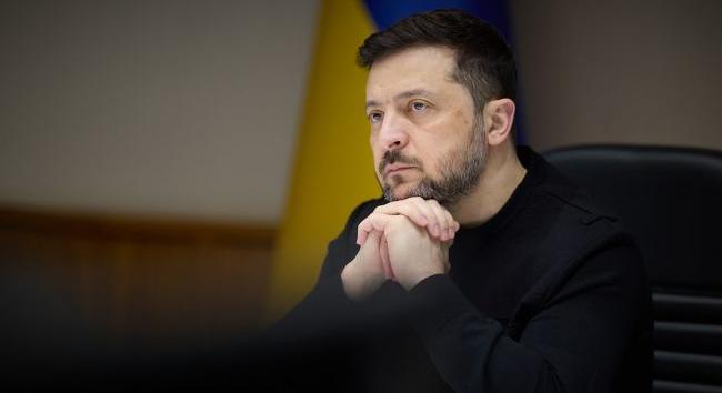 Zelenszkij: Ukrajna energetikai tűzszünetet javasolt Oroszországnak
