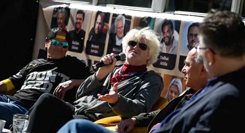 Mi a közös Deák Bill Gyulában, Ganxsta Zolee-ban, Müller Péter Sziámiban és a Nobel-díjas fizikus Krausz Ferencben?