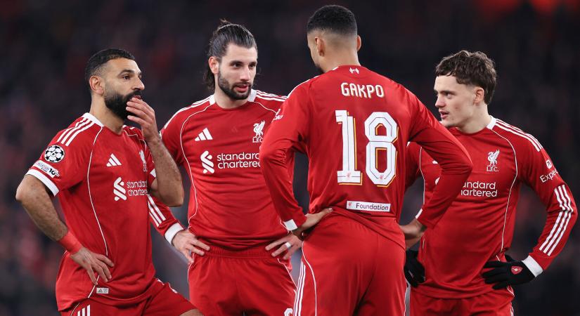 Dugarry lesújtó jóslata a PSG–Liverpool elé: „Ez kiütés lesz”