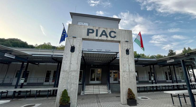 Csütörtökön a helyi piacon ellenőriznek a revizorok