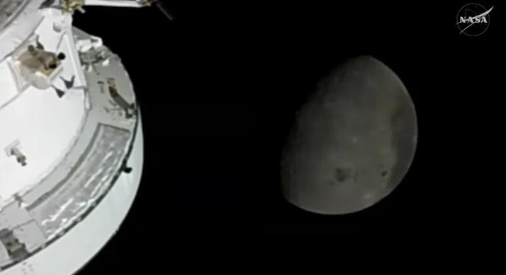 Megdőlt az Apollo-13 rekordja – Az Artemis II legénysége minden embernél messzebbre jutott az űrben