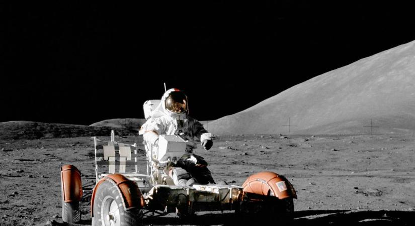 Miért nem tért vissza az ember a Holdra több mint 50 évig?