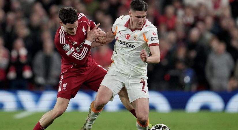 Elképesztő üzlet készülőben: így kerülhet Liverpoolba Sallai Roland?