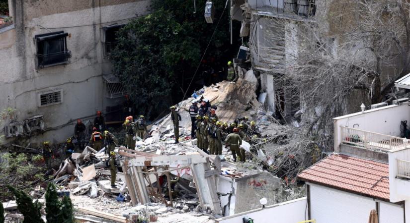 Folytatódtak a harcok a Közel-Keleten