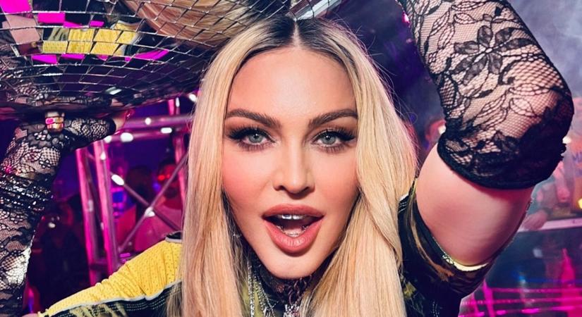 Így néz ki most Madonna lánya: botrányos felvételeken a 28 éves Lola