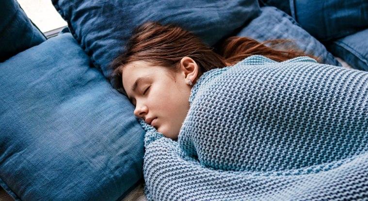 Sokat lustálkodott a gyerek a hétvégén? Szakértők szerint ez így van jól!