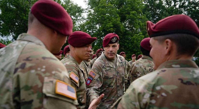 Ezért az amerikai hadsereg a világ legjobbja: így mentették ki a katonájukat az iráni pokolból