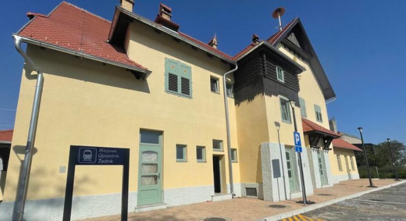 „Minden vasútállomás biztonságos az Újvidék-Szabadka vonalon”