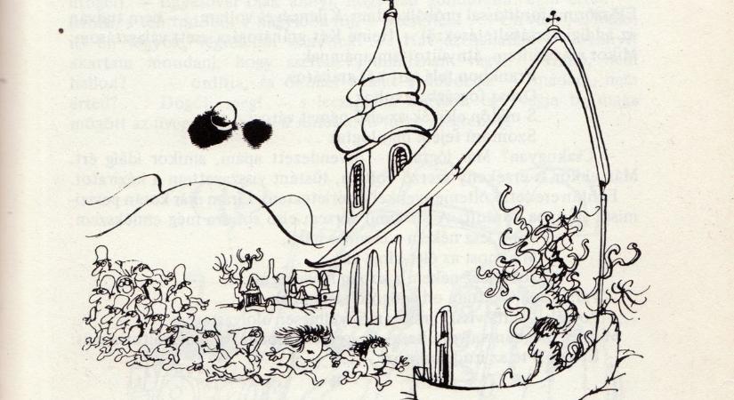 A népszerű stand up humorista Kövesdre nősült!