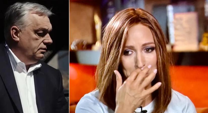 Orbán Viktor is üzent a kegyetlen betegséggel harcoló Rubint Rékának