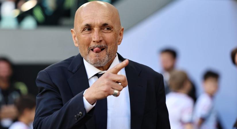 A Juventus edzője nem is tudta, de az NB I-ben is használt fiatalszabállyal és magyaros ajánlással példálózott