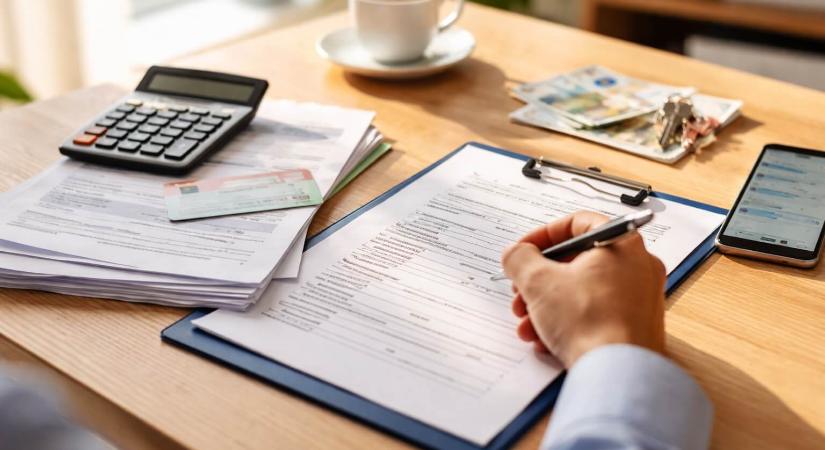 Milyen dokumentumok kellenek személyi kölcsönhöz? Teljes útmutató 2026-ra