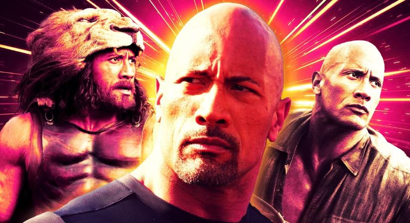 10 Dwayne Johnson film, amit kár lenne kihagyni