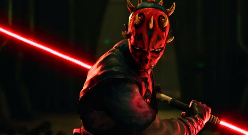 Mától nézheted: Megérkezett a Darth Maulról szóló új Star Wars-sorozat a streamingóriás platformjára!