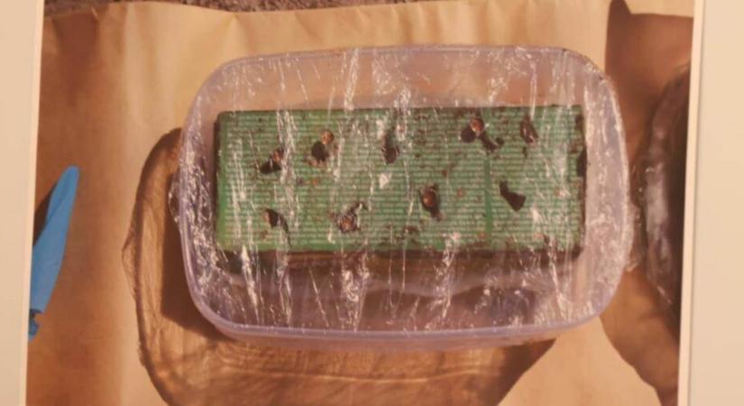 Volt tűzszerész: Négy kilogram robbanóanyag jelentős mennyiségnek számít