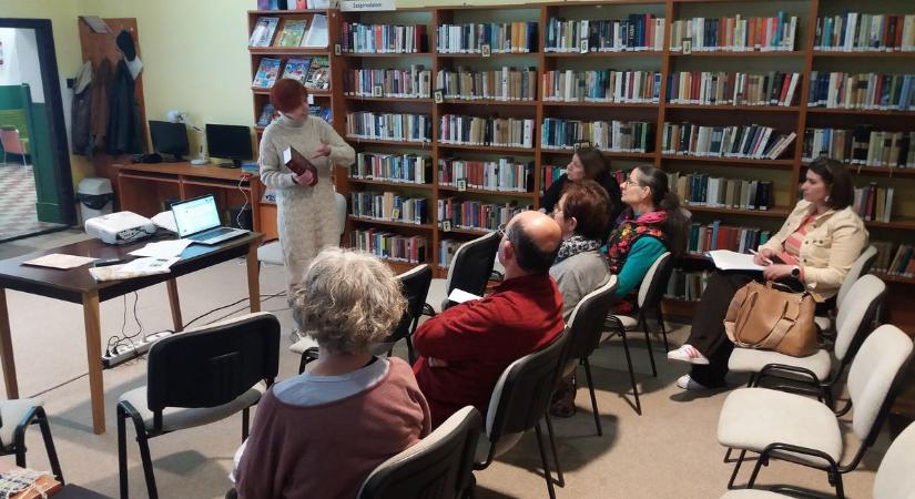 Nagyszékelyben az őseiket keresték a lakosok