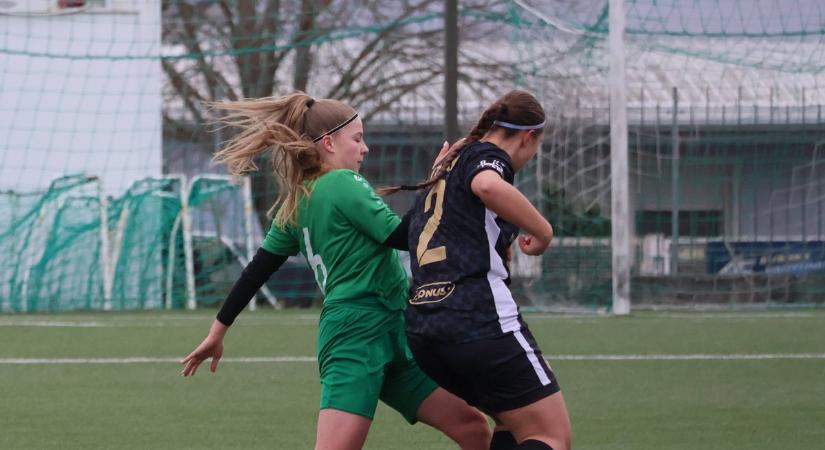 Az NB II éllovasa nem kegyelmezett a paksi csapatnak