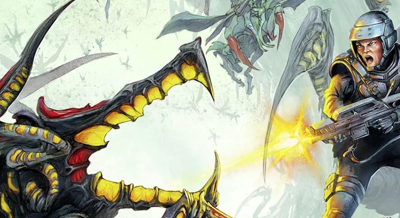 [Teszt] Starship Troopers: Ultimate Bug War!