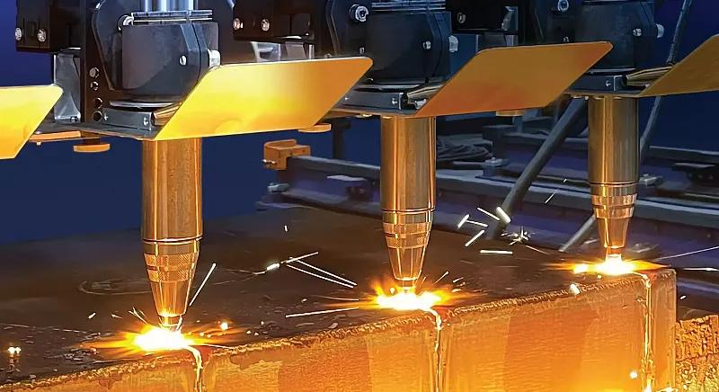 Hidrogénes lángvágás: tisztább vágástechnológia az ipar dekarbonizációjában