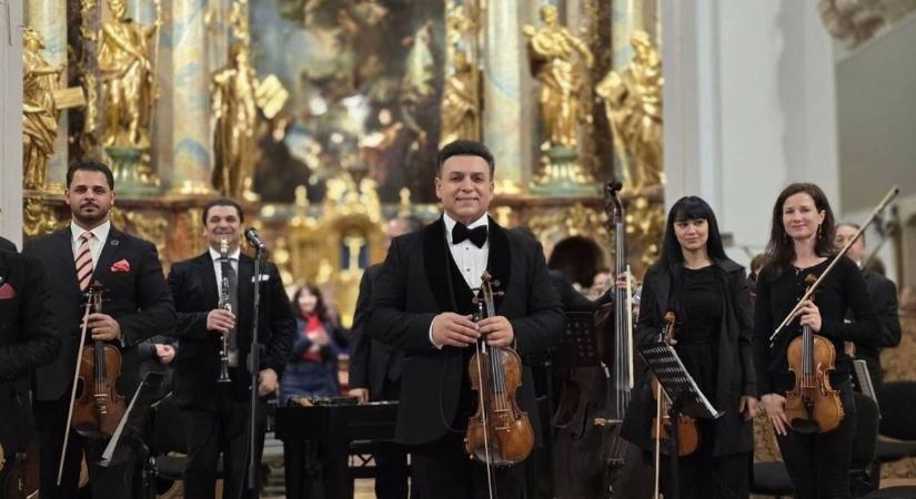 Több mint egymilliós adomány gyűlt össze a bakonyi koncerten