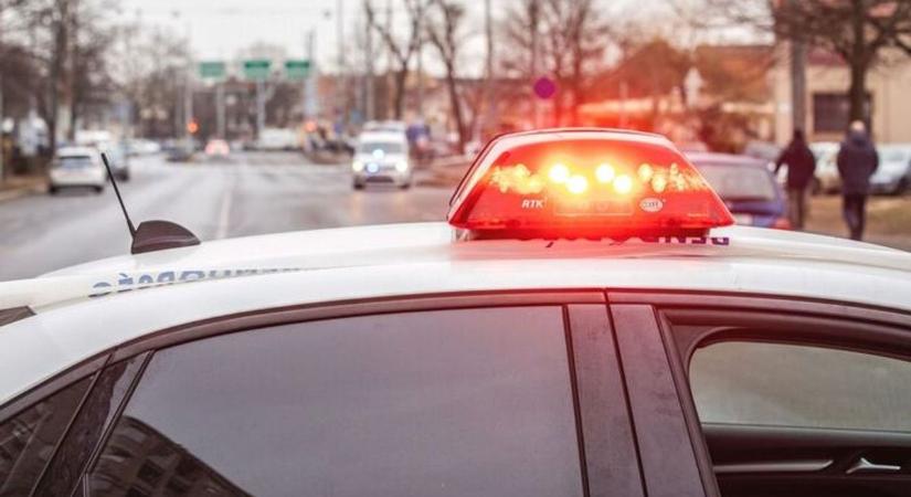 Sörösüveggel csapott le az utcai balhéban dühbe jött férfi Gyöngyösön