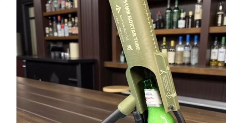 Militáns sörivók – A nap videója